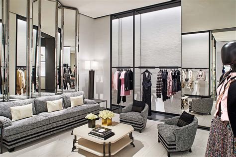 boutique Chanel Chicago